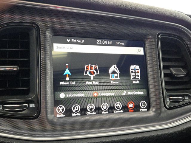Used 2017 Dodge Challenger R/T Scat Pack w/ Leather Interior Group RWD image 22