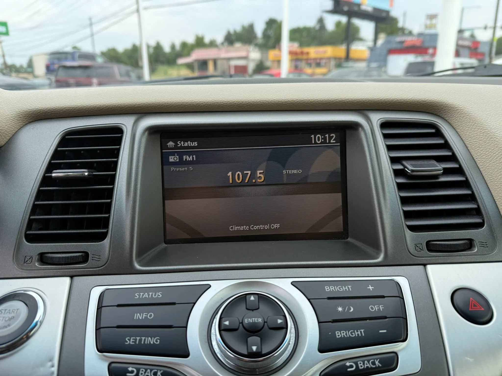 Used 2012 Nissan Murano SL AWD/4WD image 18