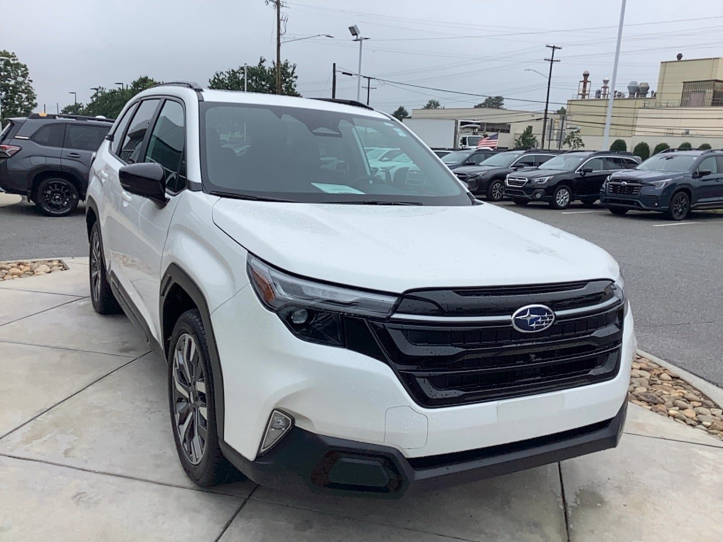 Used 2026 Subaru Forester Touring AWD/4WD image 4