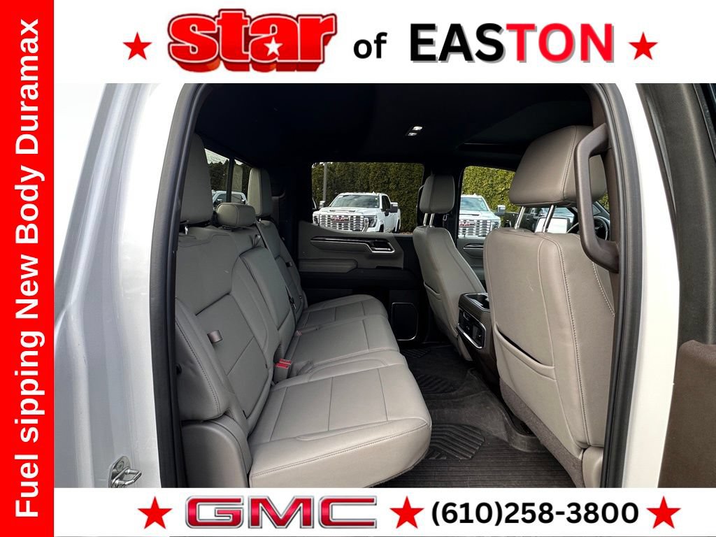 Certified 2022 Chevrolet Silverado 1500 LTZ w/ LTZ Premium Package AWD/4WD image 13
