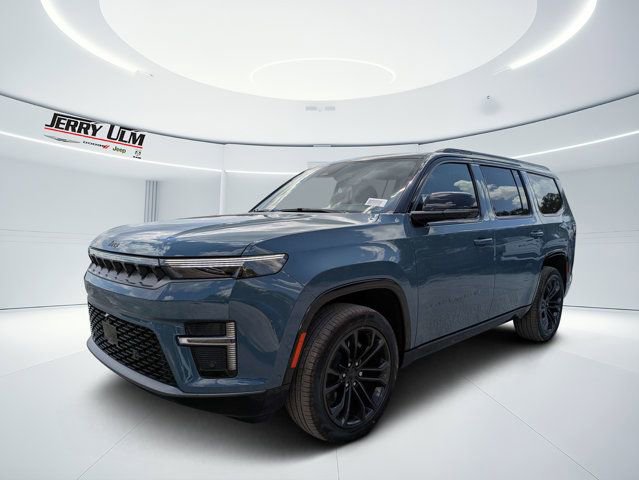 New 2026 Jeep Grand Wagoneer Summit AWD/4WD image 7