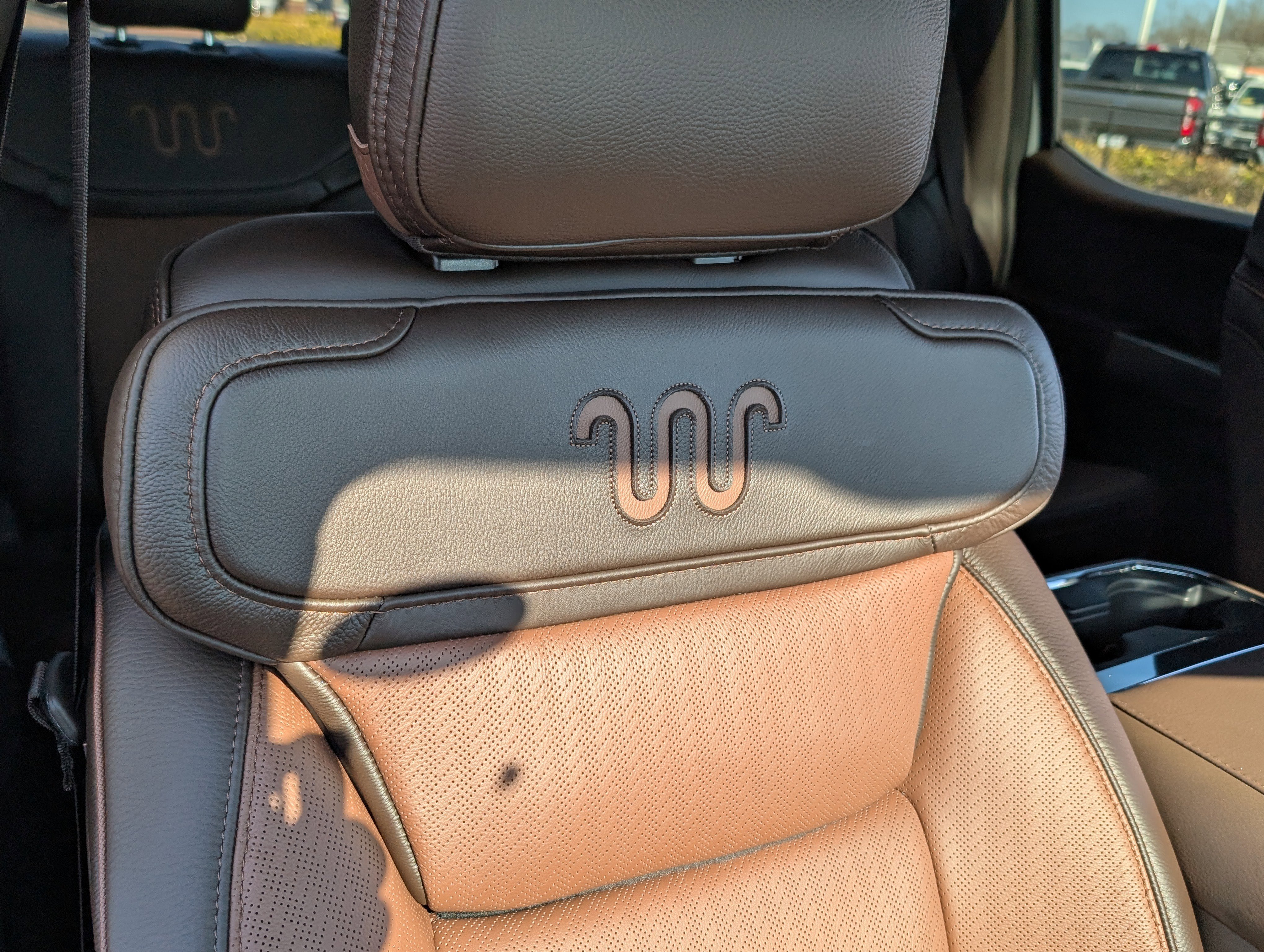 New 2026 Ford F350 King Ranch w/ Chrome Package image 18