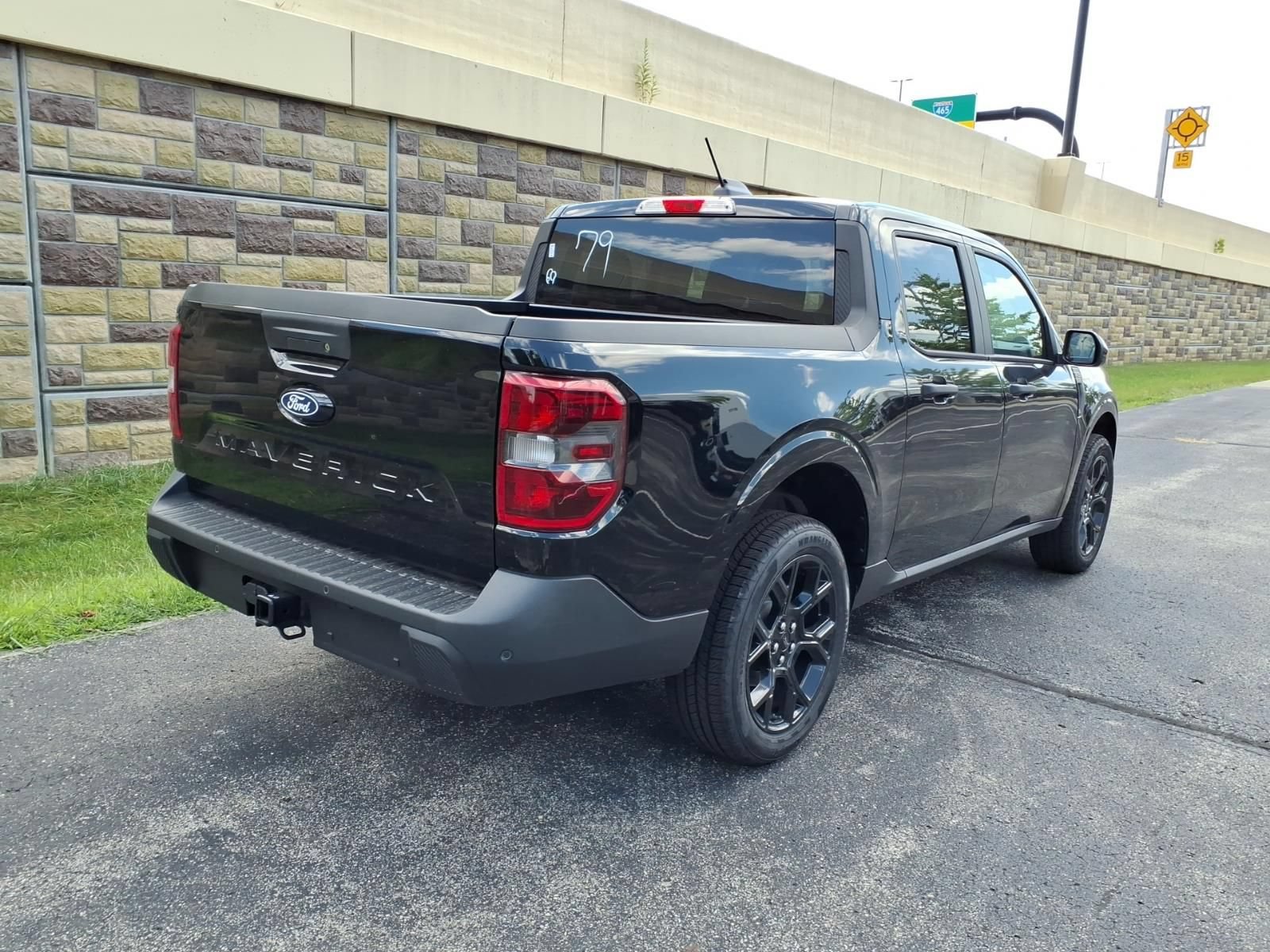 New 2026 Ford Maverick XLT w/ Equipment Group 301A AWD/4WD image 10