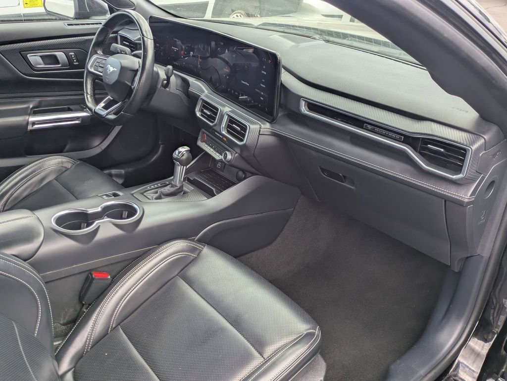 Used 2024 Ford Mustang Premium RWD image 32