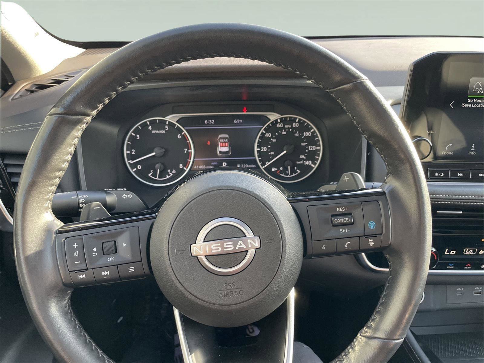 Used 2023 Nissan Rogue SL w/ SL Premium Package AWD/4WD image 36