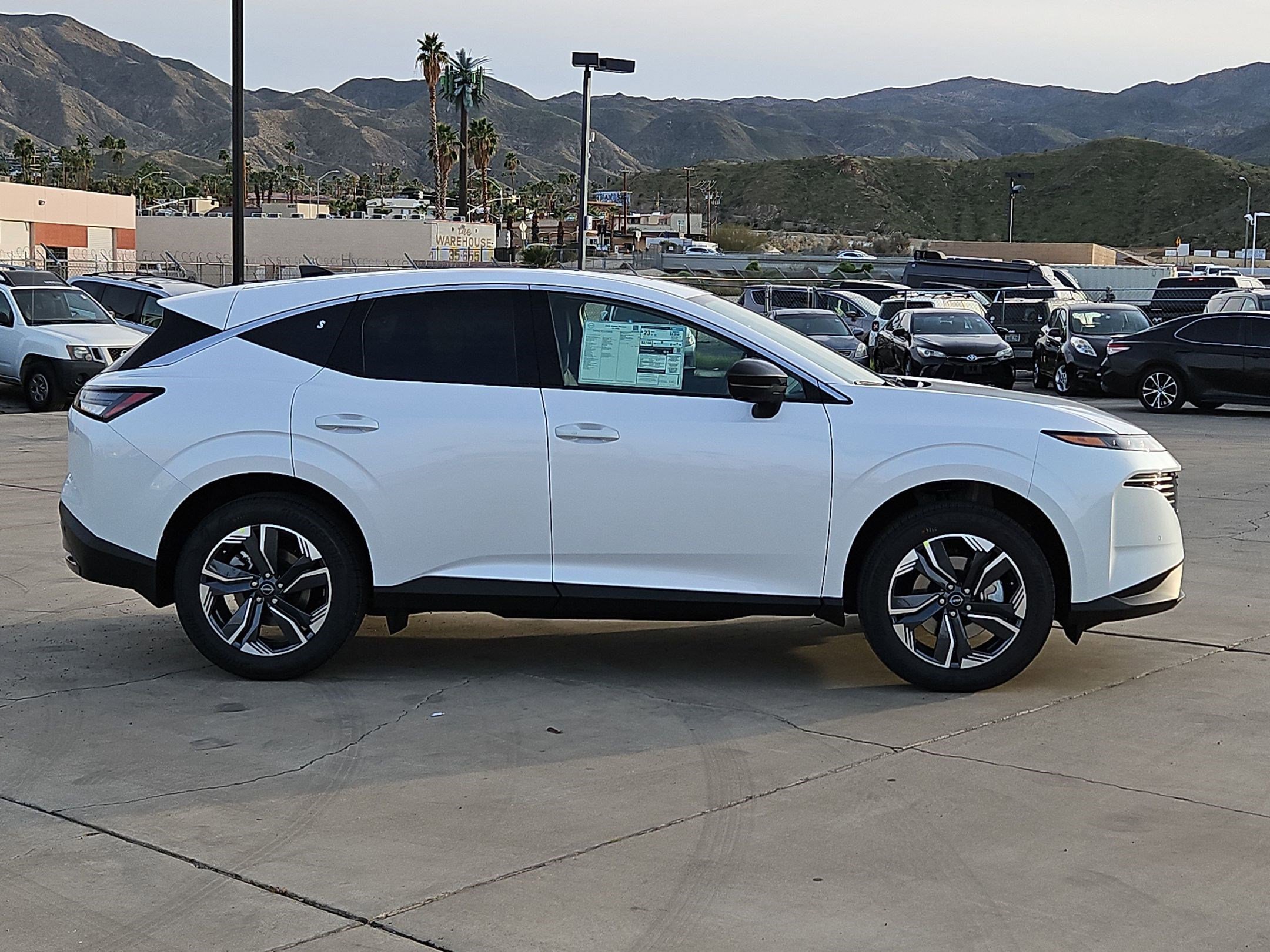 New 2026 Nissan Murano SL AWD/4WD image 5