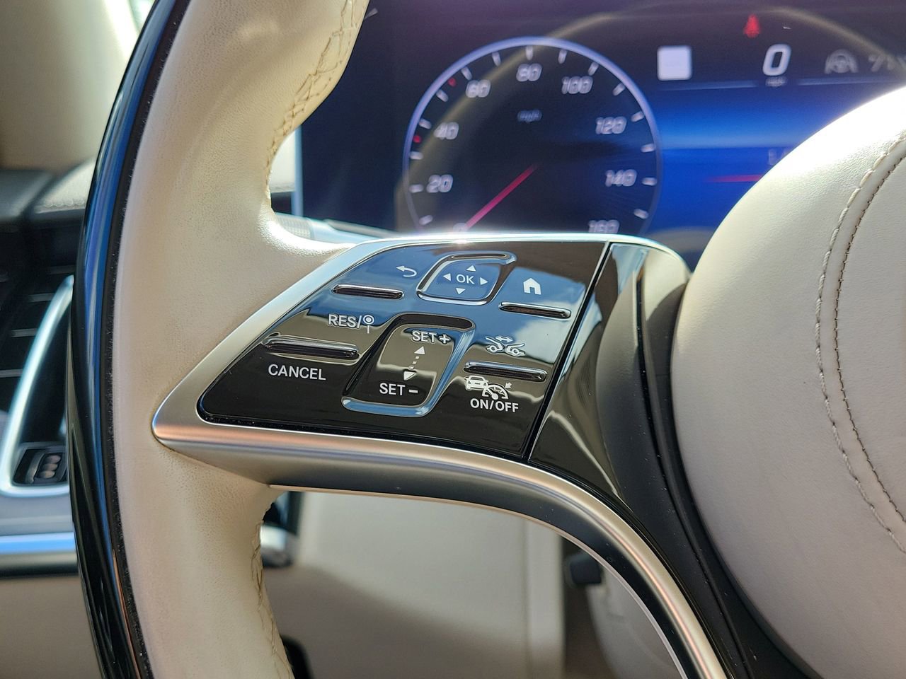 Certified 2022 Mercedes-Benz S 580 4MATIC Sedan image 32