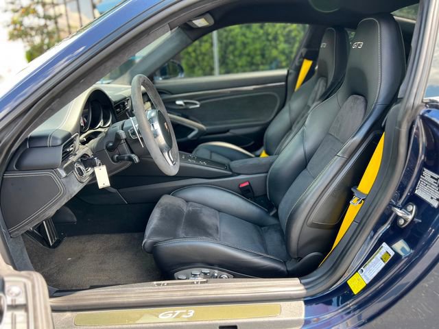 Used 2015 Porsche 911 GT3 RWD image 82