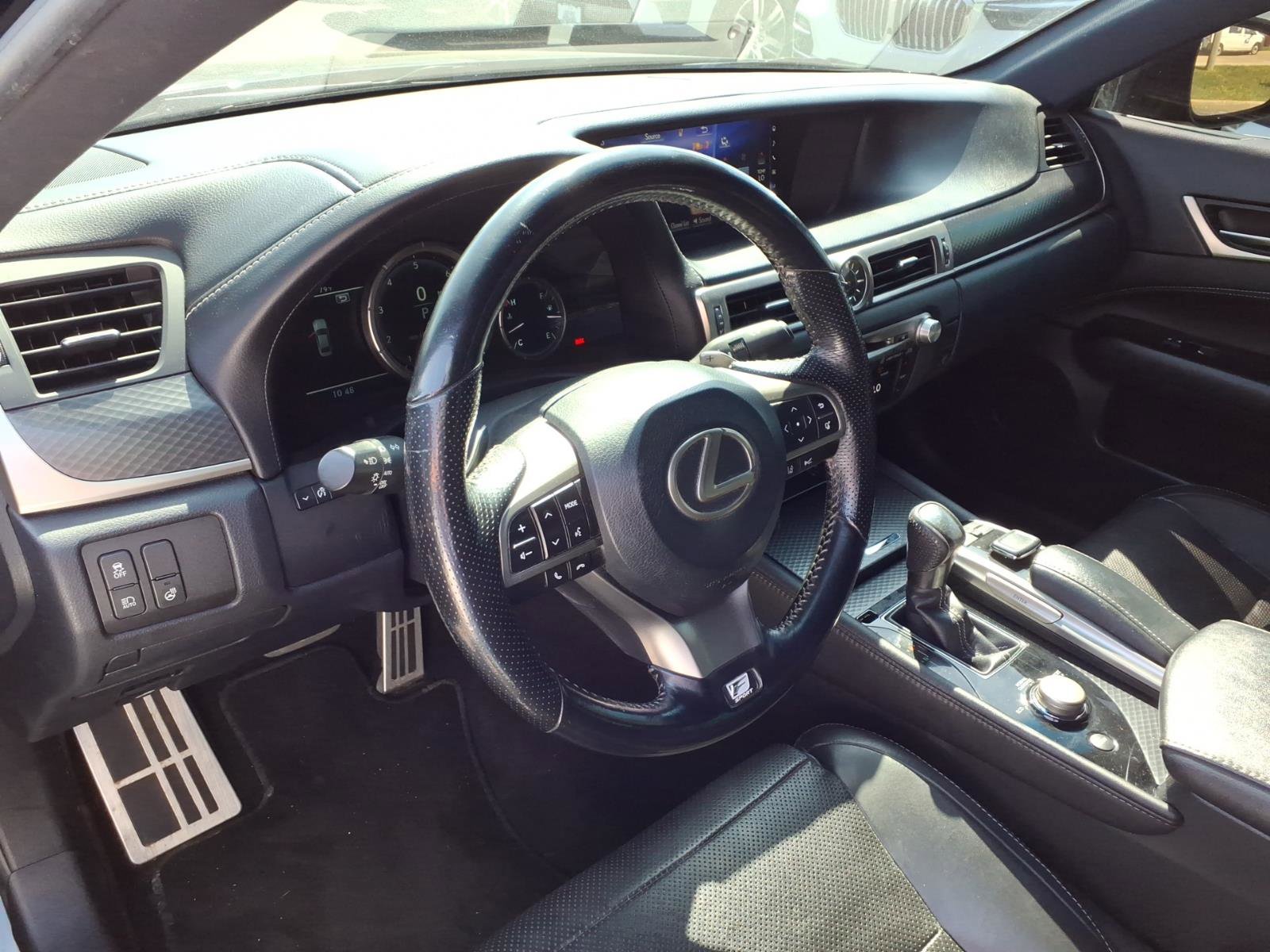 Used 2017 Lexus GS 350 F Sport image 9