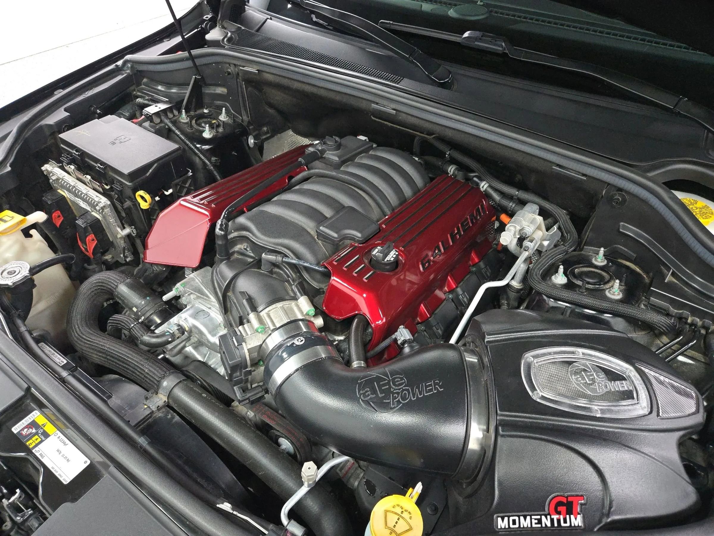 Used 2018 Jeep Grand Cherokee SRT image 23