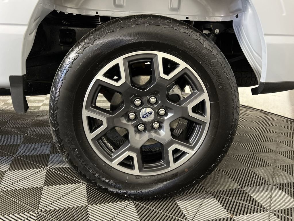 Used 2025 Ford F150 STX w/ Equipment Group 200A image 12