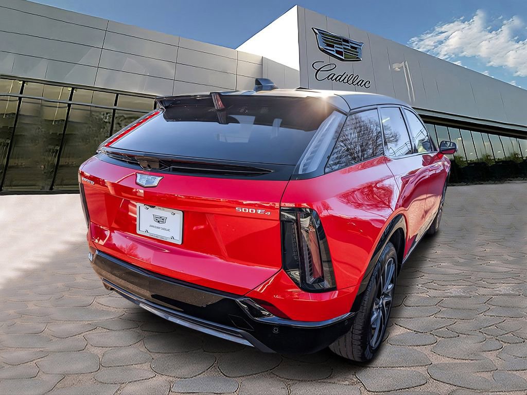 New 2026 Cadillac Optiq Sport 2 image 4