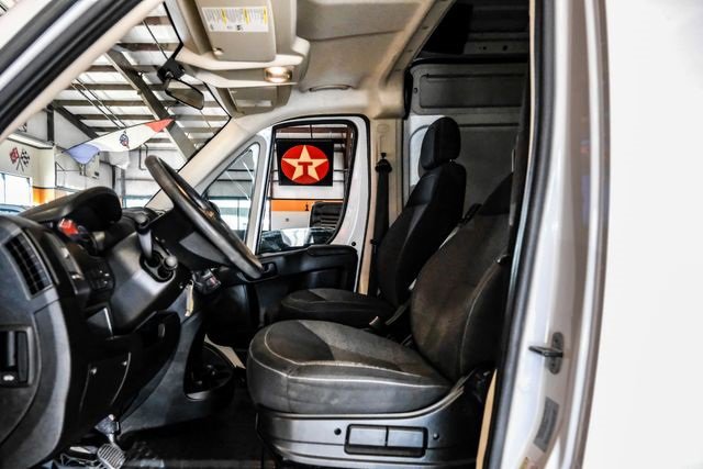 Used 2017 RAM ProMaster 1500 w/ Interior Convenience Group image 6