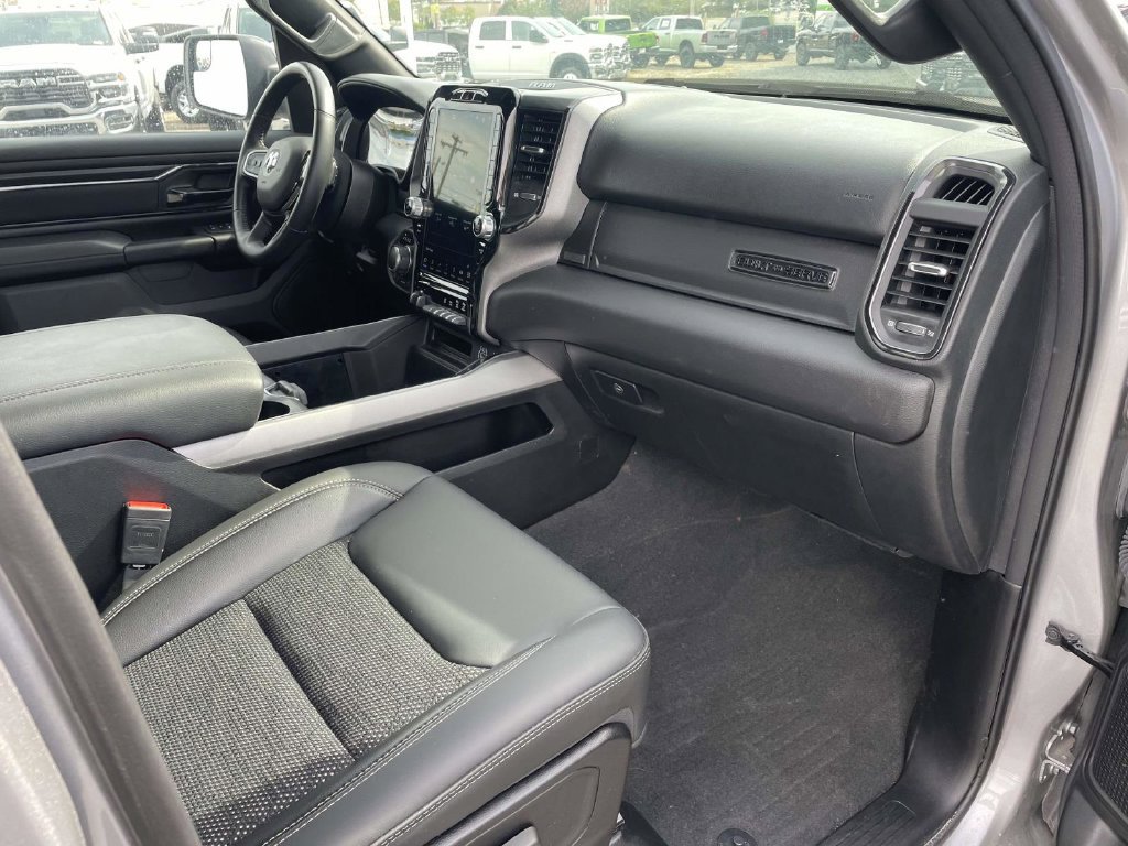 Certified 2024 RAM 1500 Big Horn AWD/4WD image 11