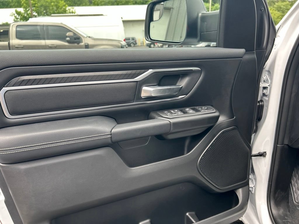 New 2026 RAM 1500 Big Horn AWD/4WD image 14