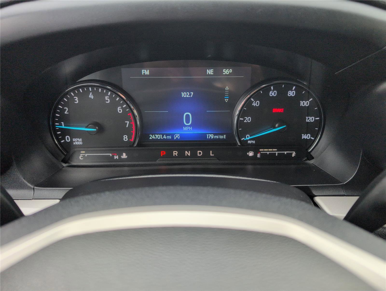 Used 2024 Ford Explorer XLT w/ Equipment Group 202A AWD/4WD image 23