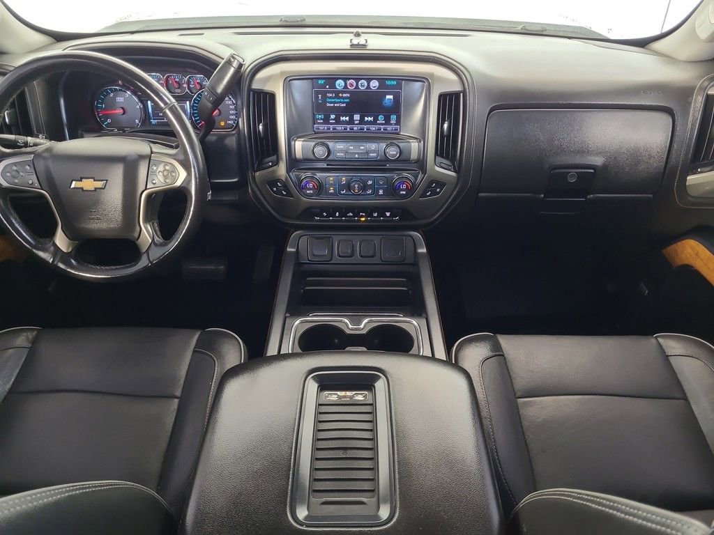 Used 2017 Chevrolet Silverado 2500 High Country w/ Duramax Plus Package image 22