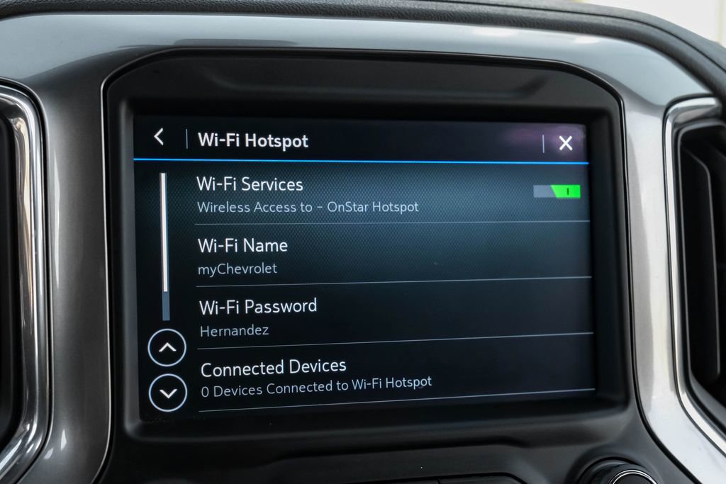 Used 2021 Chevrolet Silverado 1500 RST image 30