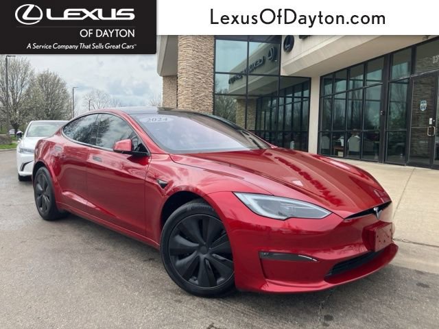 Used 2024 Tesla Model S