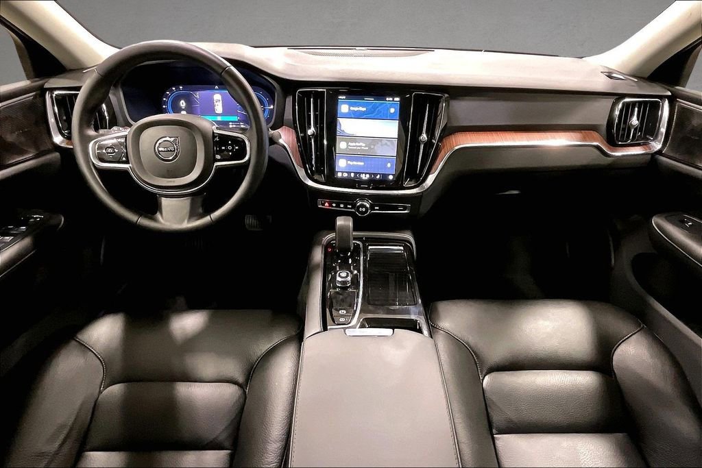 Certified 2024 Volvo S60 T8 Plus w/ Climate Package AWD/4WD image 7