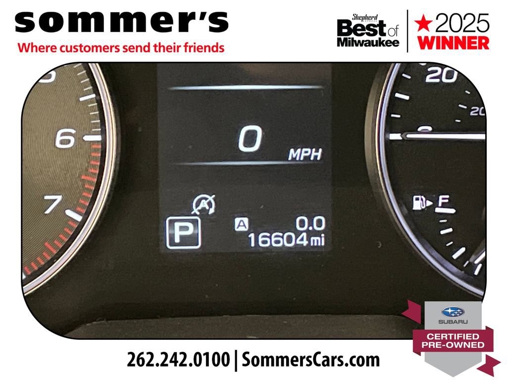 Certified 2023 Subaru Outback Premium image 15