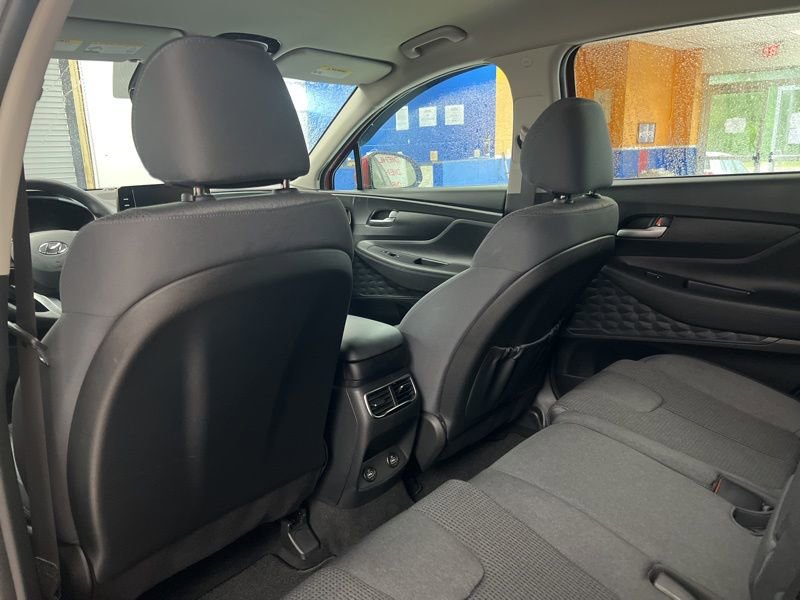 Used 2022 Hyundai Santa Fe SEL AWD/4WD image 16