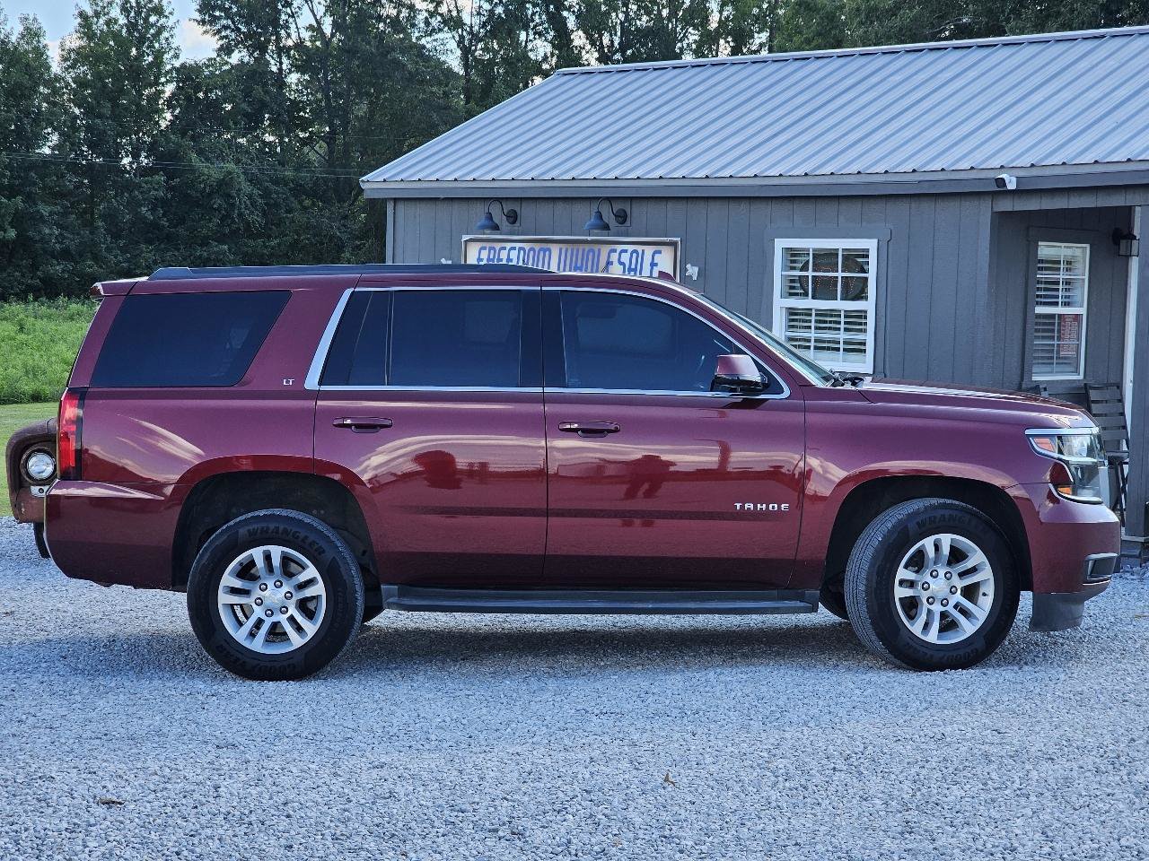 Used 2020 Chevrolet Tahoe LT AWD/4WD image 14