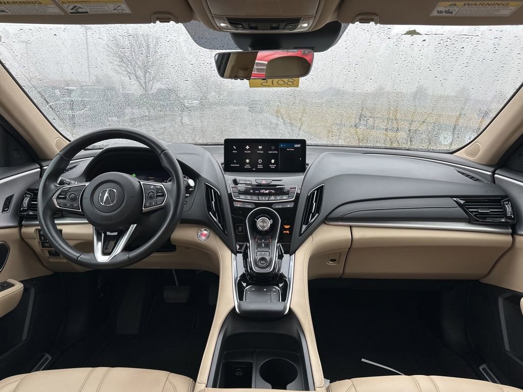 Used 2024 Acura RDX SH-AWD image 21