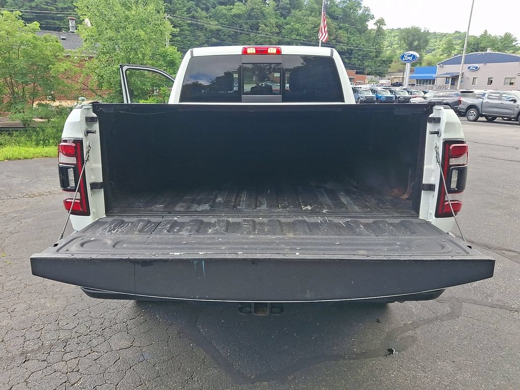 Used 2024 RAM 2500 Rebel AWD/4WD image 29