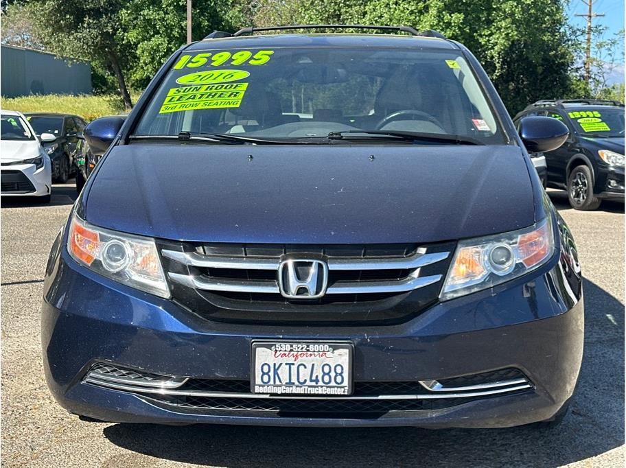 Used 2016 Honda Odyssey EX-L image 2