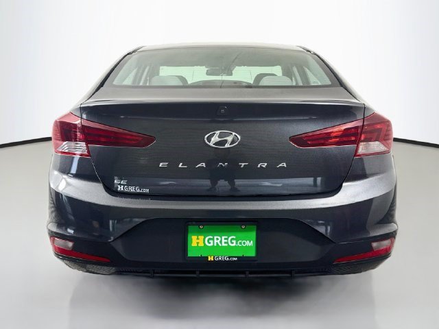 Used 2020 Hyundai Elantra SE FWD image 8
