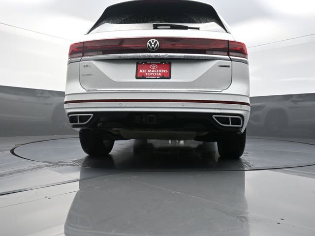 Used 2024 Volkswagen Atlas SEL Premium R-Line AWD/4WD image 50