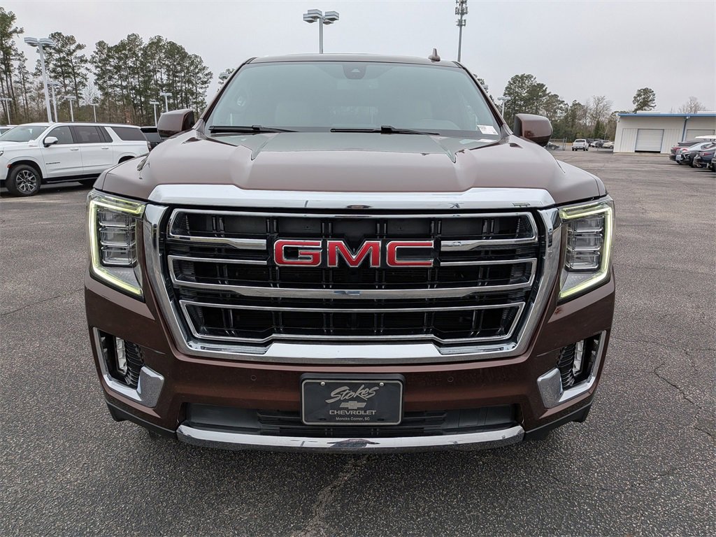 Used 2022 GMC Yukon XL SLT image 9