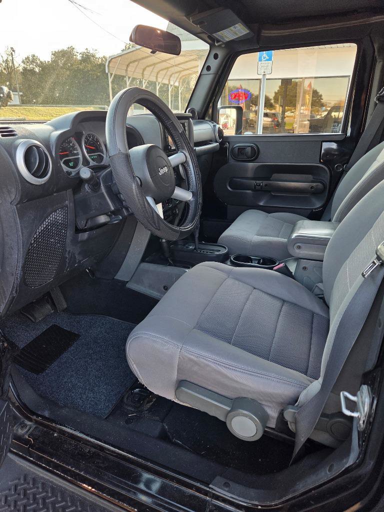 Used 2008 Jeep Wrangler Sahara w/ PWR Convenience Group image 11