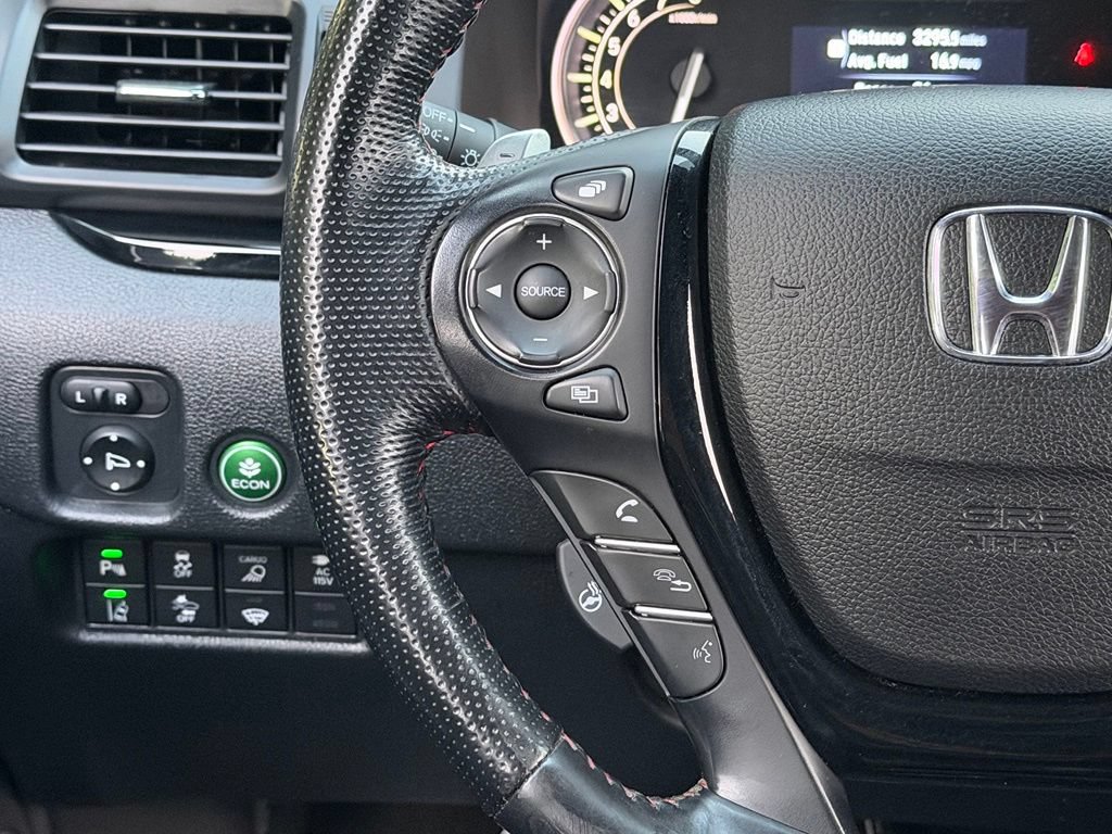 Used 2023 Honda Ridgeline Black Edition image 43