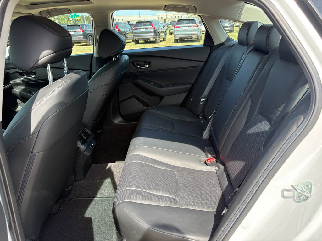 Certified 2024 Honda Accord EX-L image 27