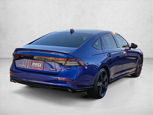 Used 2025 Honda Accord Sport image 5