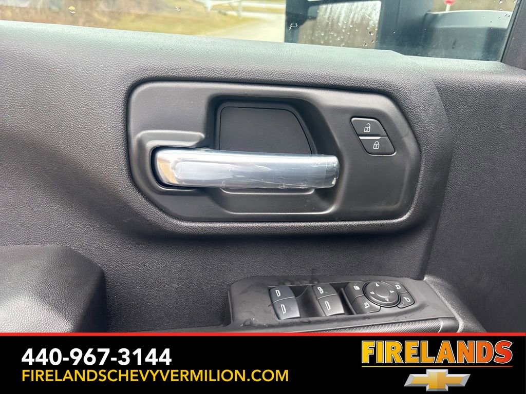 New 2025 Chevrolet Silverado 2500 Custom w/ Custom Value Package image 14