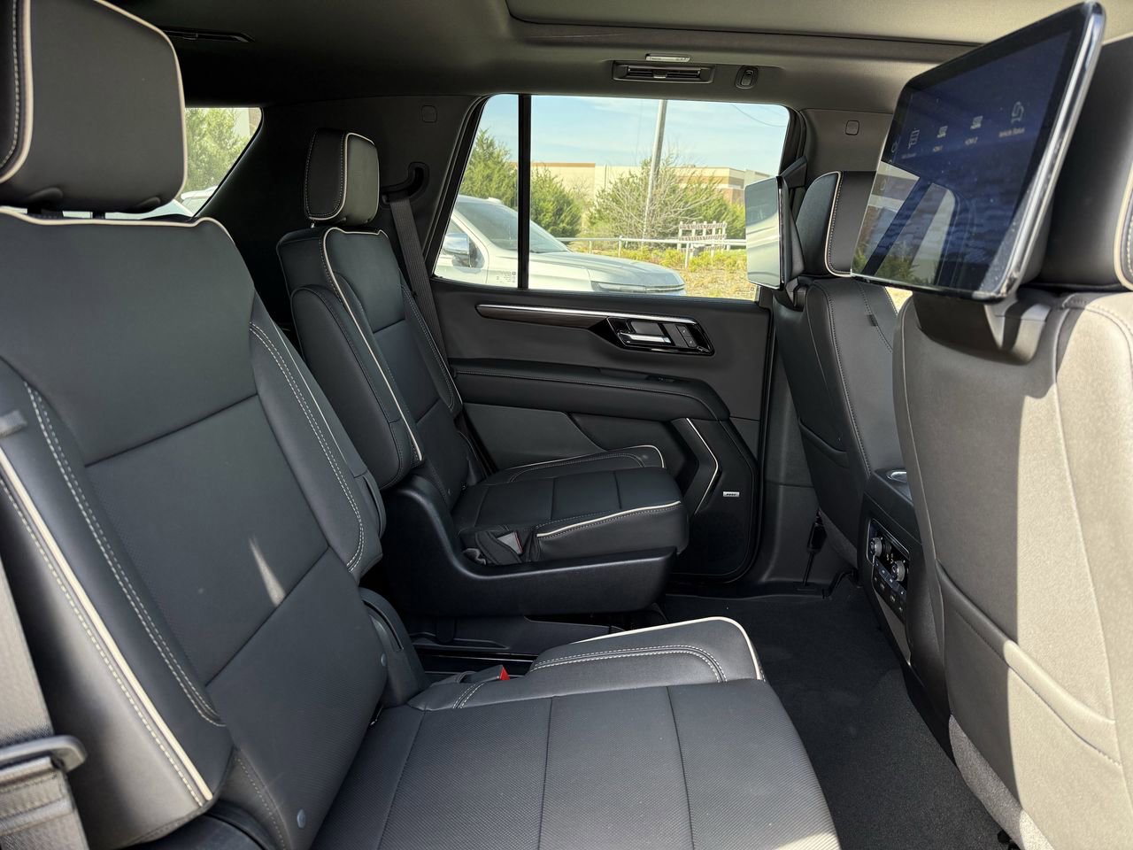 New 2026 Chevrolet Tahoe Premier image 24