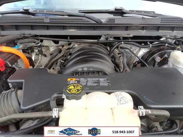 Used 2018 Chevrolet Silverado 1500 LT w/ LT Eassist Package AWD/4WD image 19