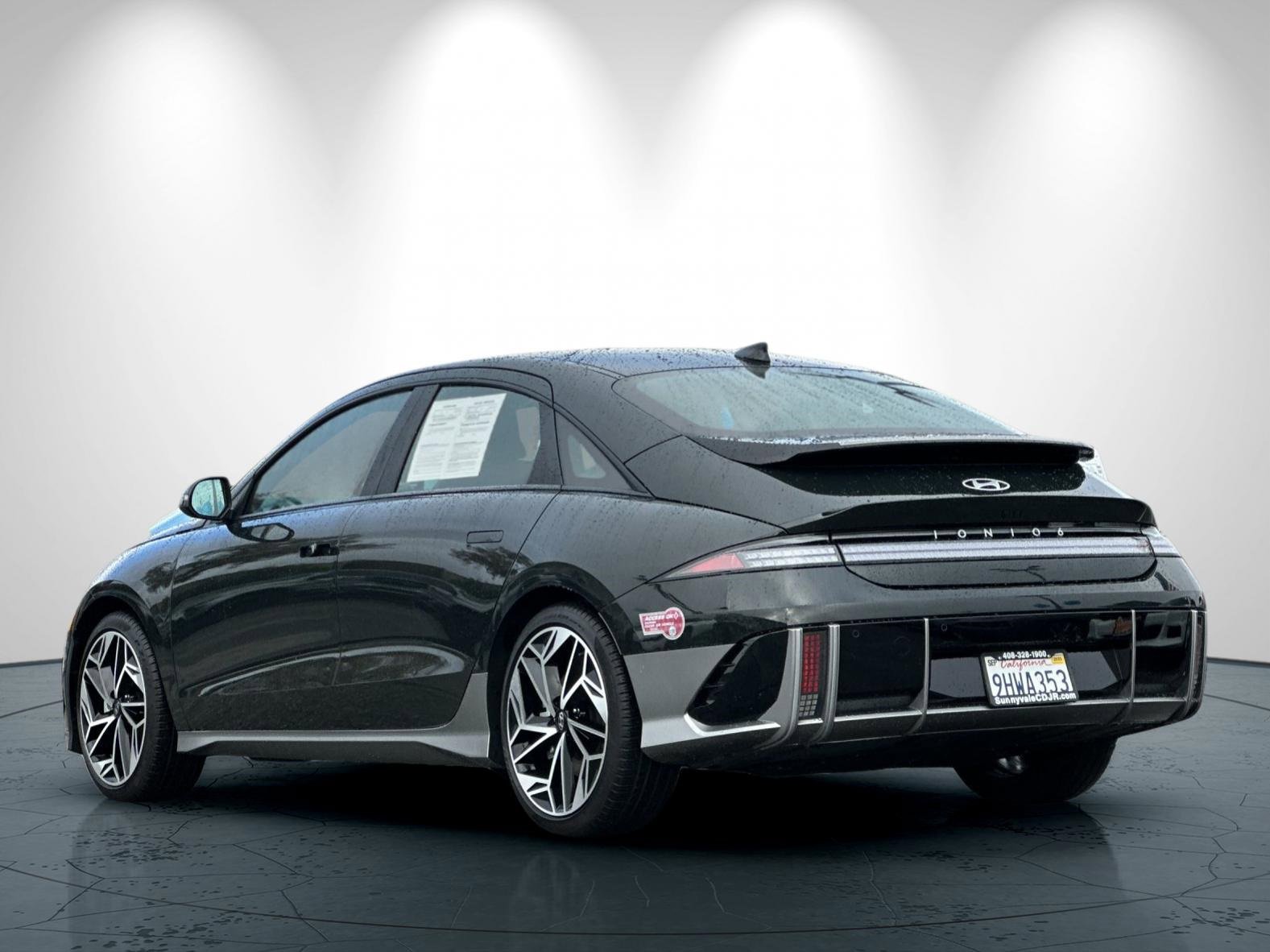 Used 2023 Hyundai Ioniq 6 SEL image 6