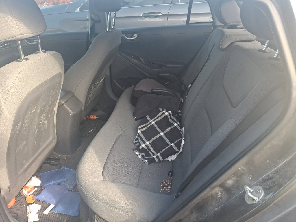 Used 2020 Hyundai Ioniq Blue image 10