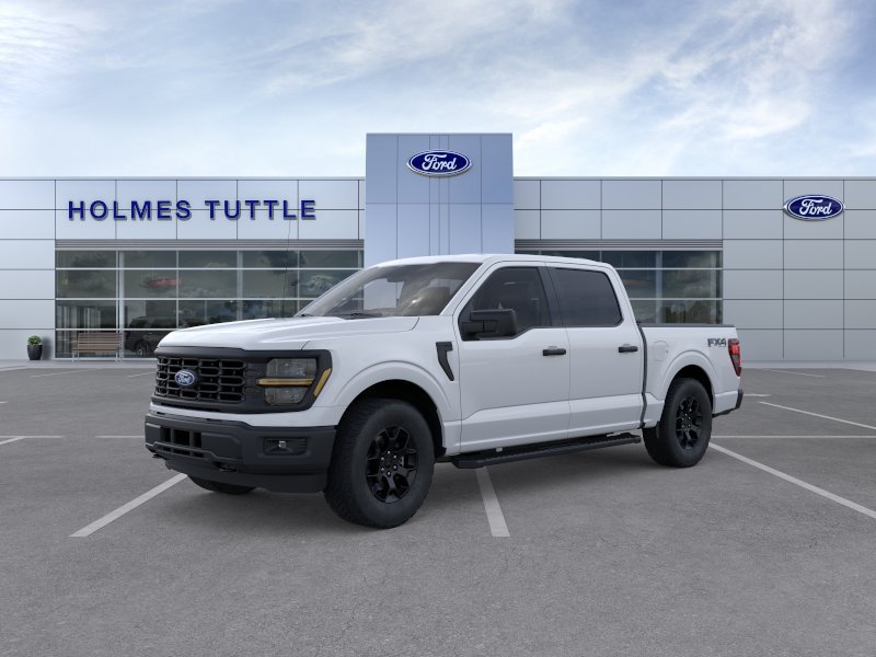 New 2026 Ford F150 STX w/ Equipment Group 201A FX4 AWD/4WD image 1
