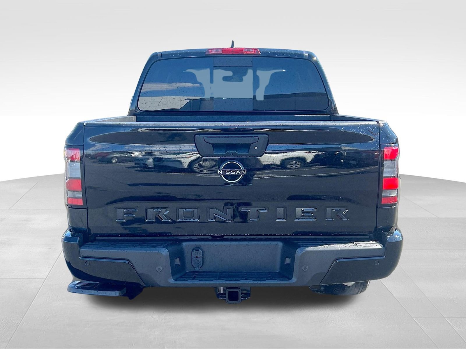 New 2026 Nissan Frontier SV image 6