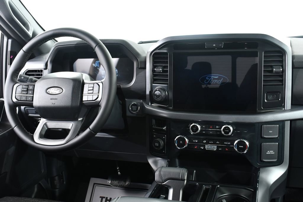 New 2026 Ford F150 XLT w/ Equipment Group 302A MID image 8