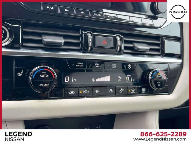 Used 2023 Nissan Pathfinder SL image 29