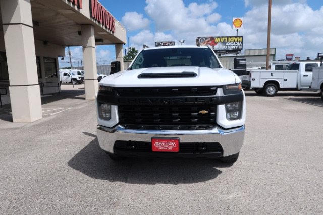 Used 2021 Chevrolet Silverado 2500 W/T w/ WT Convenience Package RWD image 2