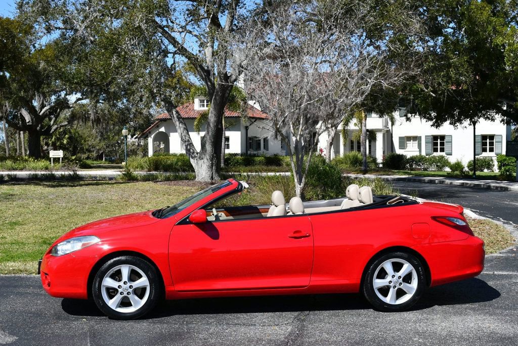 Used 2007 Toyota Solara SLE image 3