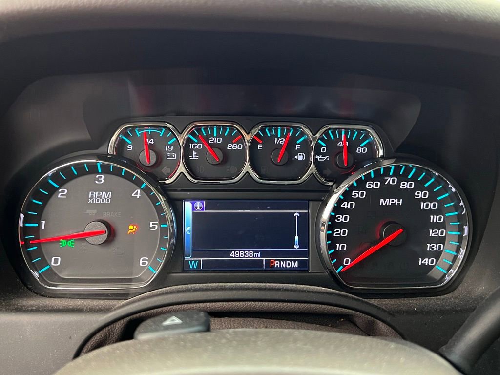 Used 2015 Chevrolet Tahoe LTZ AWD/4WD image 22