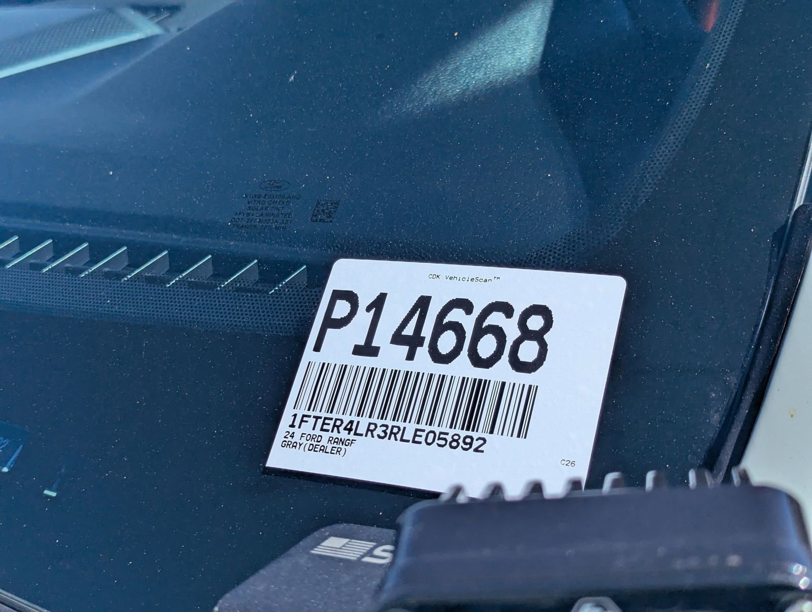 Certified 2024 Ford Ranger Raptor image 32